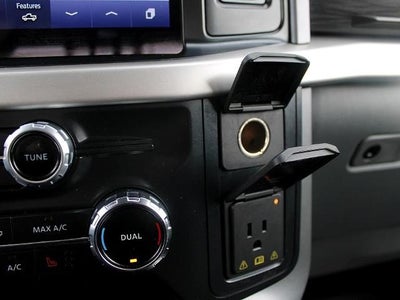 2022 Ford F-150 XLT 4WD SuperCab 6.5' Box