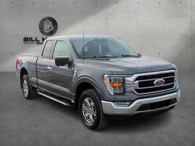 2022 Ford F-150 XLT 4WD SuperCab 6.5' Box