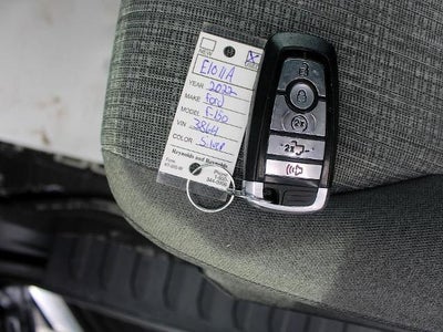 2022 Ford F-150 XLT 4WD SuperCab 6.5' Box