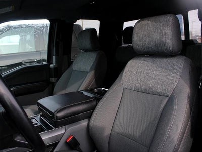 2022 Ford F-150 XLT 4WD SuperCab 6.5' Box