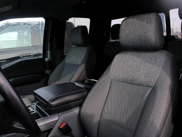 2022 Ford F-150 XLT 4WD SuperCab 6.5' Box