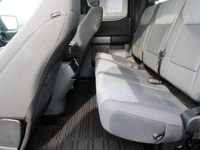 2022 Ford F-150 XLT 4WD SuperCab 6.5' Box