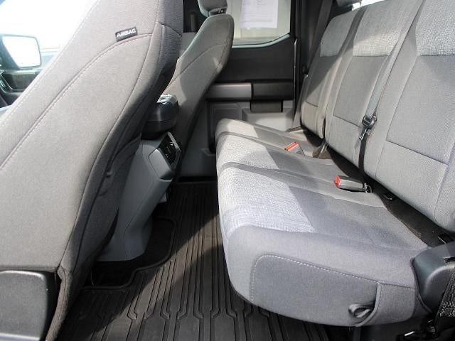 2022 Ford F-150 XLT 4WD SuperCab 6.5' Box