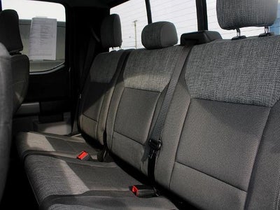 2022 Ford F-150 XLT 4WD SuperCab 6.5' Box