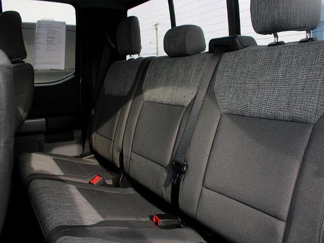 2022 Ford F-150 XLT 4WD SuperCab 6.5' Box