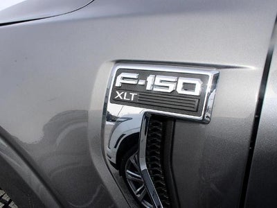2022 Ford F-150 XLT 4WD SuperCab 6.5' Box