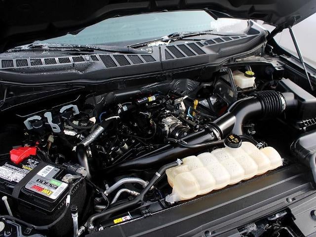 2022 Ford F-150 XLT 4WD SuperCab 6.5' Box