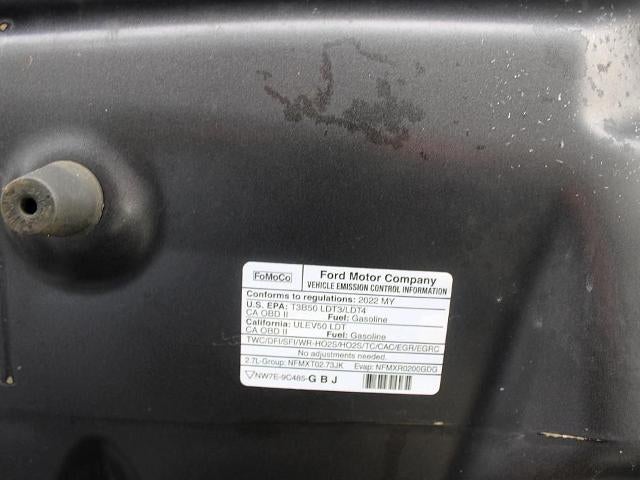 2022 Ford F-150 XLT 4WD SuperCab 6.5' Box