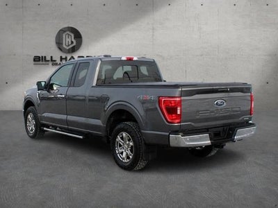 2022 Ford F-150 XLT 4WD SuperCab 6.5' Box