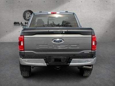 2022 Ford F-150 XLT 4WD SuperCab 6.5' Box
