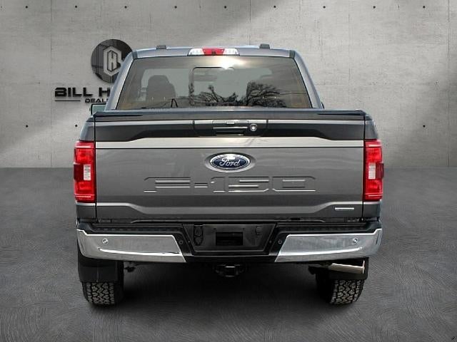 2022 Ford F-150 XLT 4WD SuperCab 6.5' Box