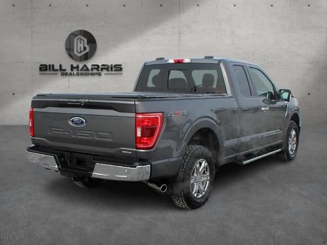 2022 Ford F-150 XLT 4WD SuperCab 6.5' Box
