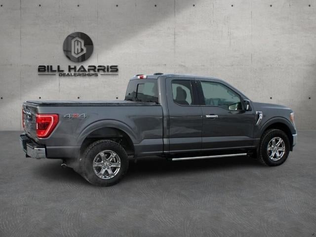 2022 Ford F-150 XLT 4WD SuperCab 6.5' Box