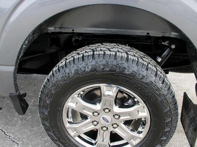 2022 Ford F-150 XLT 4WD SuperCab 6.5' Box