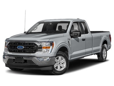 2022 Ford F-150 XLT 4WD SuperCab 6.5' Box