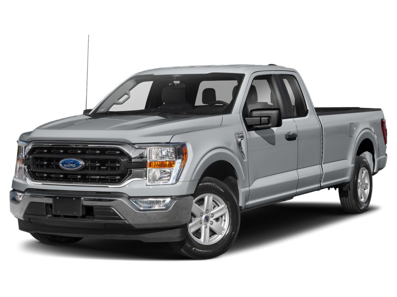 2022 Ford F-150 XLT 4WD SuperCab 6.5' Box