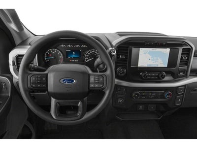 2022 Ford F-150 XLT 4WD SuperCab 6.5' Box