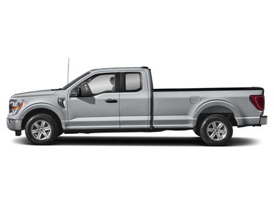 2022 Ford F-150 XLT 4WD SuperCab 6.5' Box