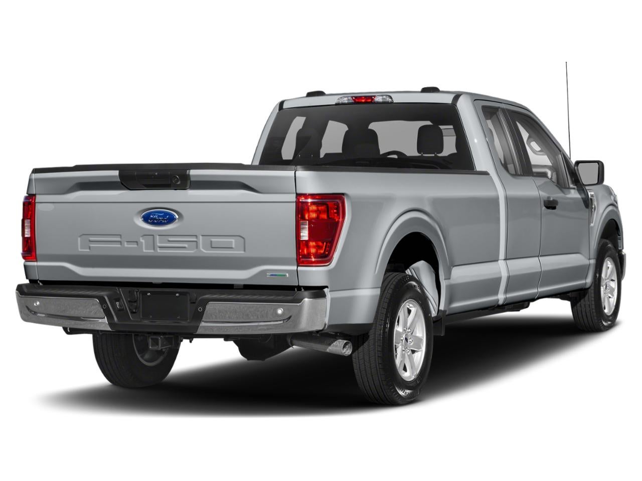 2022 Ford F-150 XLT 4WD SuperCab 6.5' Box