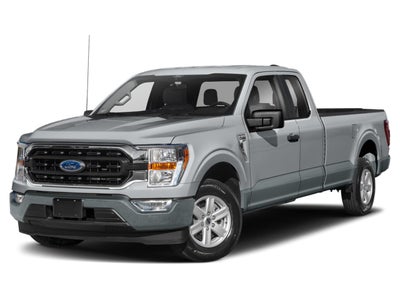 2022 Ford F-150 XLT 4WD SuperCab 6.5' Box