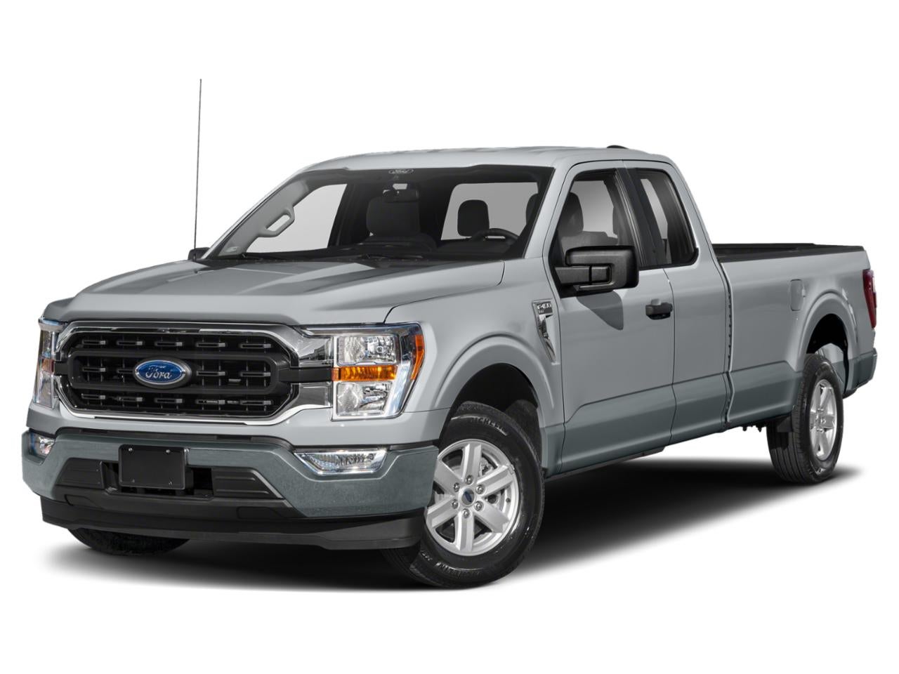2022 Ford F-150 XLT 4WD SuperCab 6.5' Box
