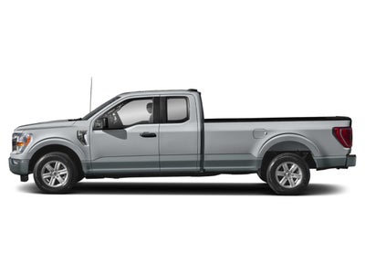 2022 Ford F-150 XLT 4WD SuperCab 6.5' Box