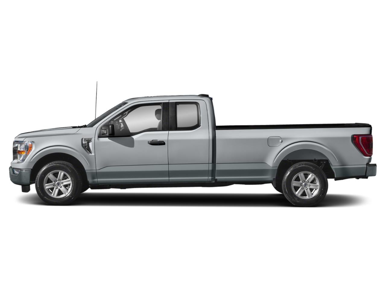 2022 Ford F-150 XLT 4WD SuperCab 6.5' Box