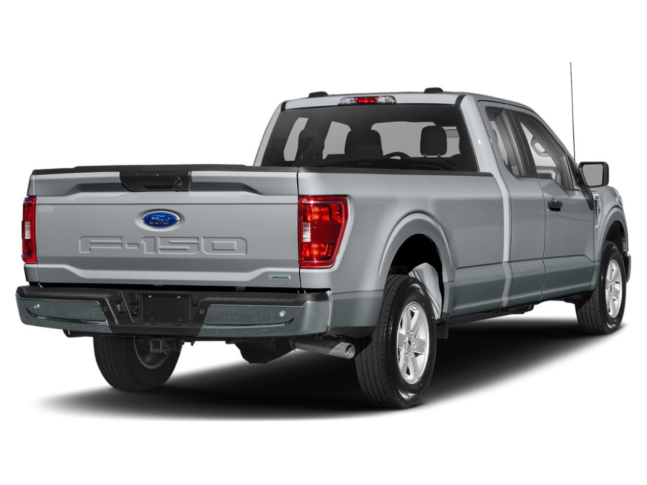 2022 Ford F-150 XLT 4WD SuperCab 6.5' Box