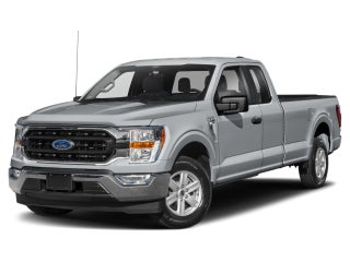 2022 Ford F-150 XLT 4WD SuperCab 6.5' Box