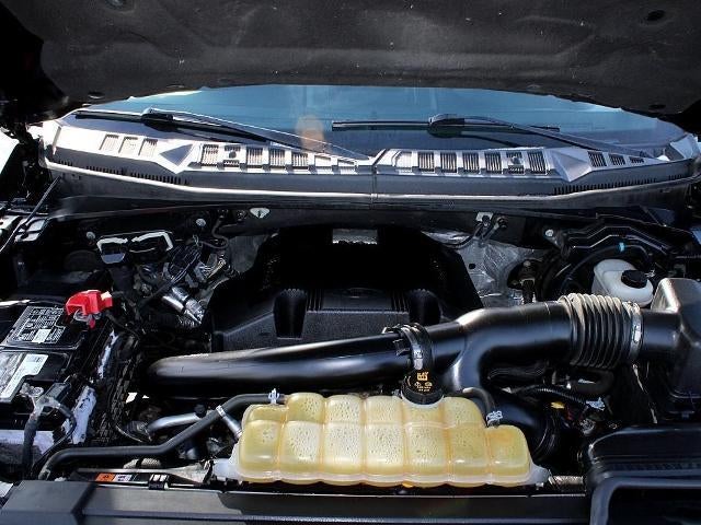 2019 Ford F-150 XL 4WD SuperCrew 5.5' Box