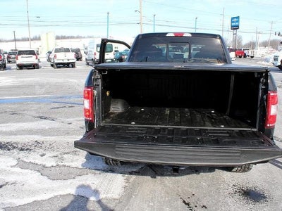 2019 Ford F-150 XL 4WD SuperCrew 5.5' Box