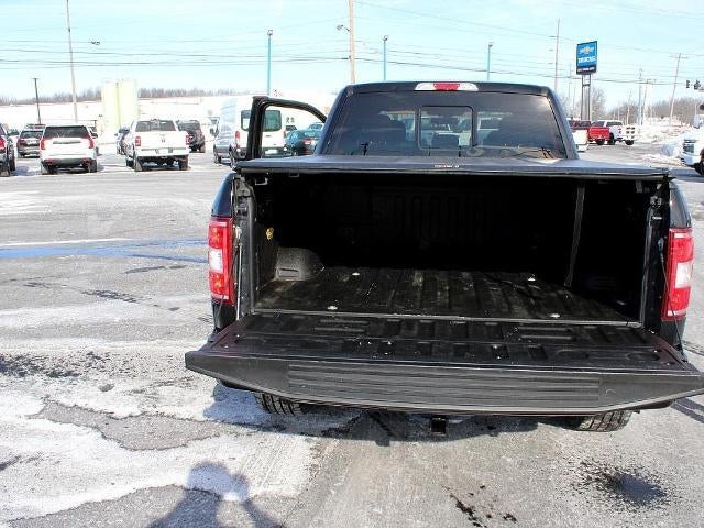 2019 Ford F-150 XL 4WD SuperCrew 5.5' Box