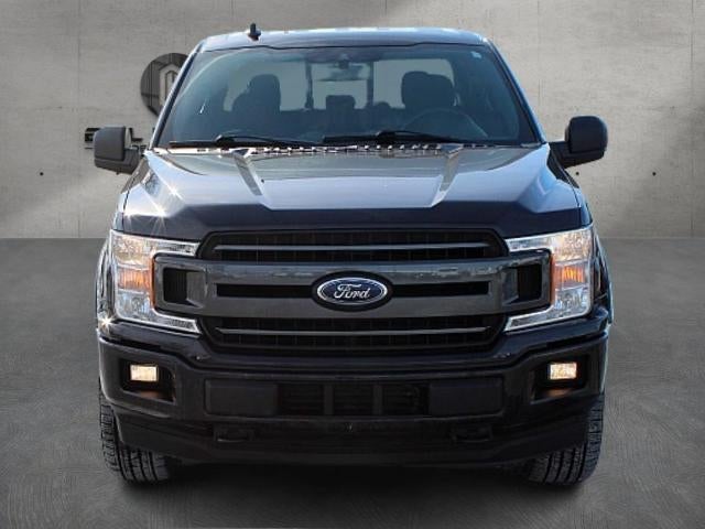 2019 Ford F-150 XL 4WD SuperCrew 5.5' Box