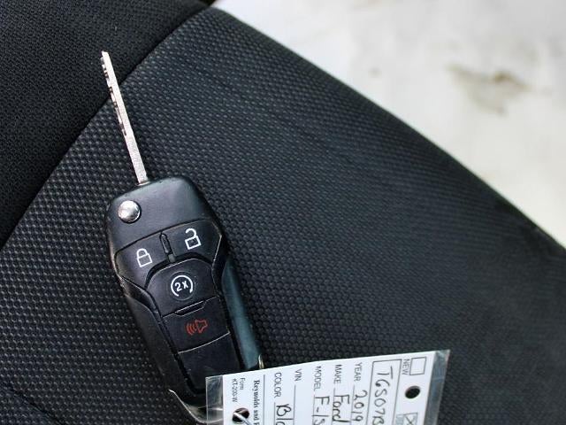 2019 Ford F-150 XL 4WD SuperCrew 5.5' Box