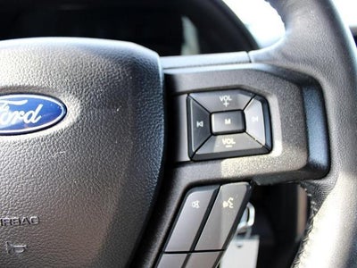 2019 Ford F-150 XL 4WD SuperCrew 5.5' Box