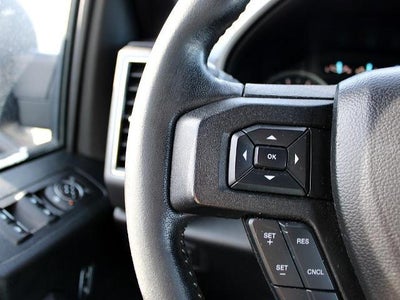 2019 Ford F-150 XL 4WD SuperCrew 5.5' Box