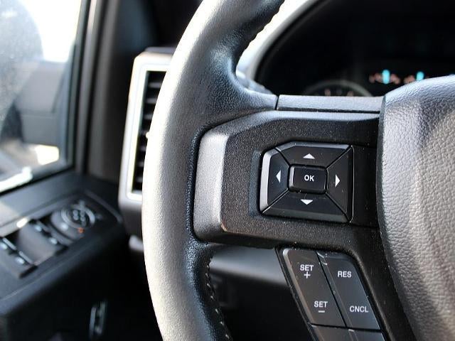 2019 Ford F-150 XL 4WD SuperCrew 5.5' Box