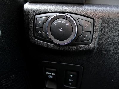 2019 Ford F-150 XL 4WD SuperCrew 5.5' Box