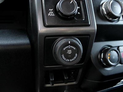 2019 Ford F-150 XL 4WD SuperCrew 5.5' Box