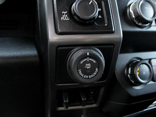 2019 Ford F-150 XL 4WD SuperCrew 5.5' Box