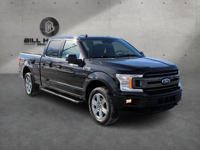 2019 Ford F-150 XL 4WD SuperCrew 5.5' Box