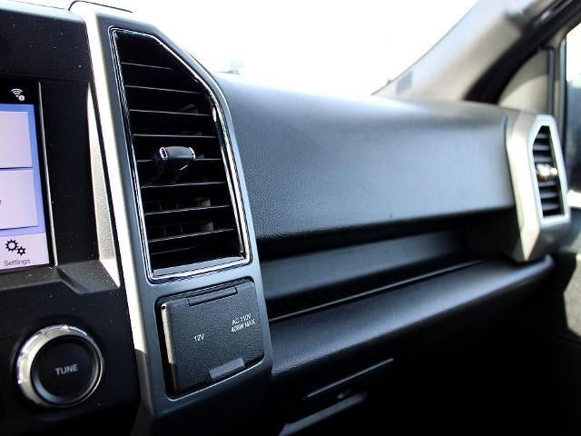 2019 Ford F-150 XL 4WD SuperCrew 5.5' Box