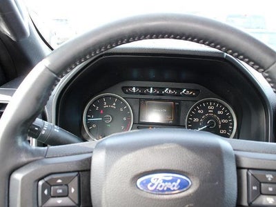 2019 Ford F-150 XL 4WD SuperCrew 5.5' Box