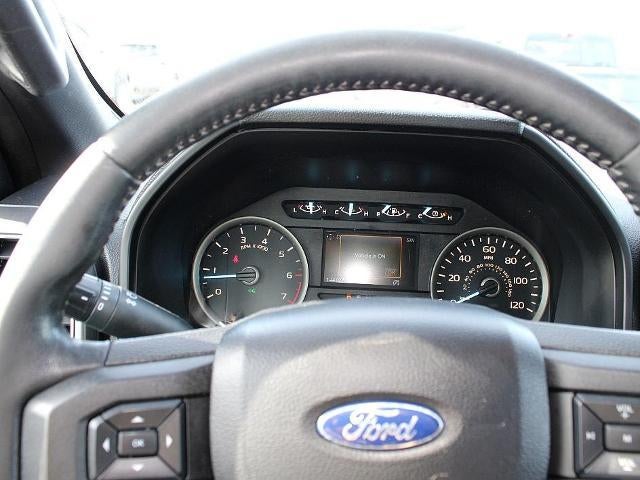 2019 Ford F-150 XL 4WD SuperCrew 5.5' Box