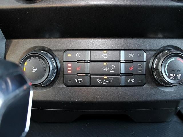 2019 Ford F-150 XL 4WD SuperCrew 5.5' Box