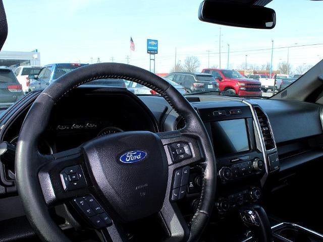 2019 Ford F-150 XL 4WD SuperCrew 5.5' Box