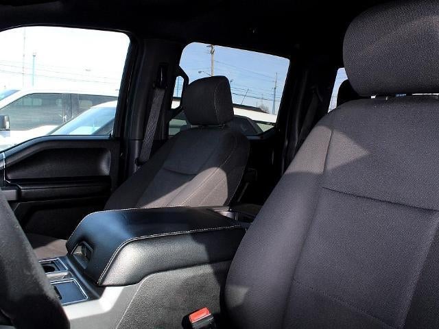 2019 Ford F-150 XL 4WD SuperCrew 5.5' Box