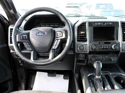 2019 Ford F-150 XL 4WD SuperCrew 5.5' Box