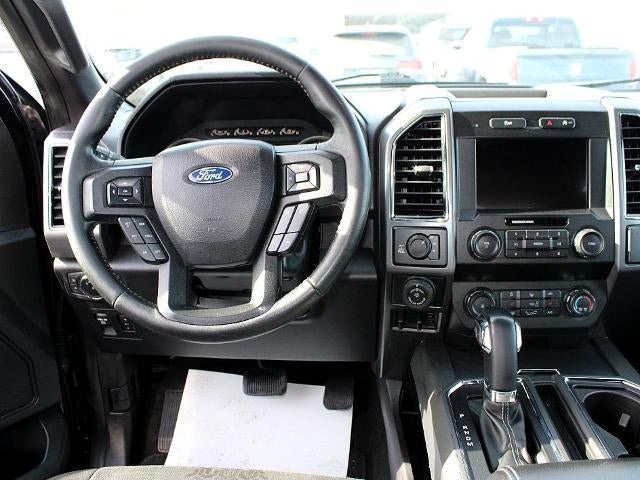 2019 Ford F-150 XL 4WD SuperCrew 5.5' Box