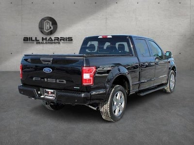 2019 Ford F-150 XL 4WD SuperCrew 5.5' Box
